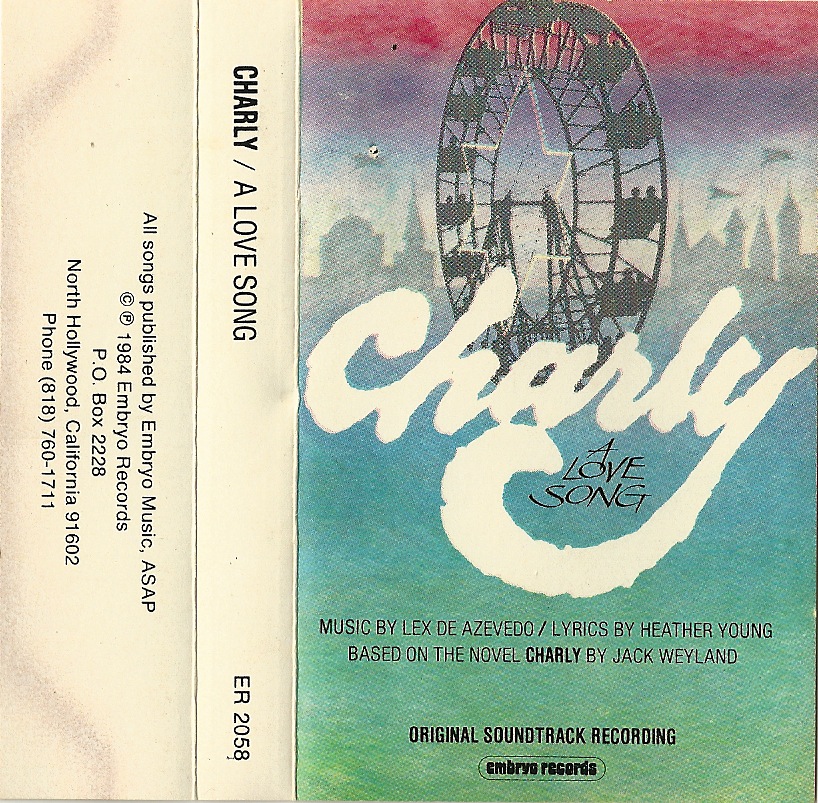 Charly: A Love Song – An LDS Musical (PURCHASE) | Yes, ThatAweSomeBlog