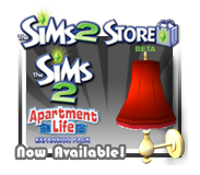 The Sims 2 Store Items